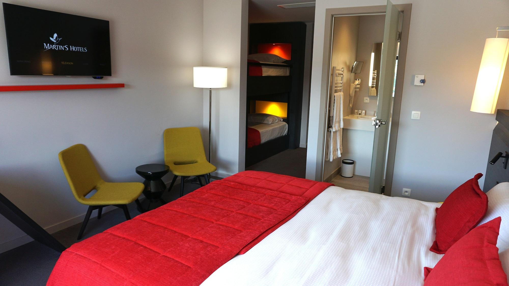 Martin'S Red Hotell Tubize Exteriör bild