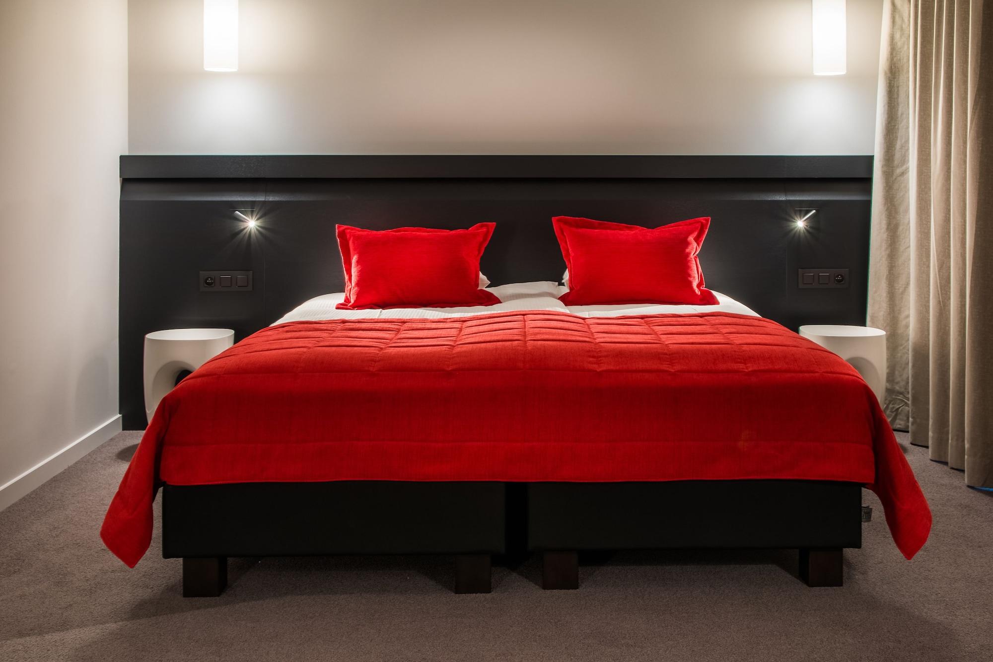 Martin'S Red Hotell Tubize Exteriör bild