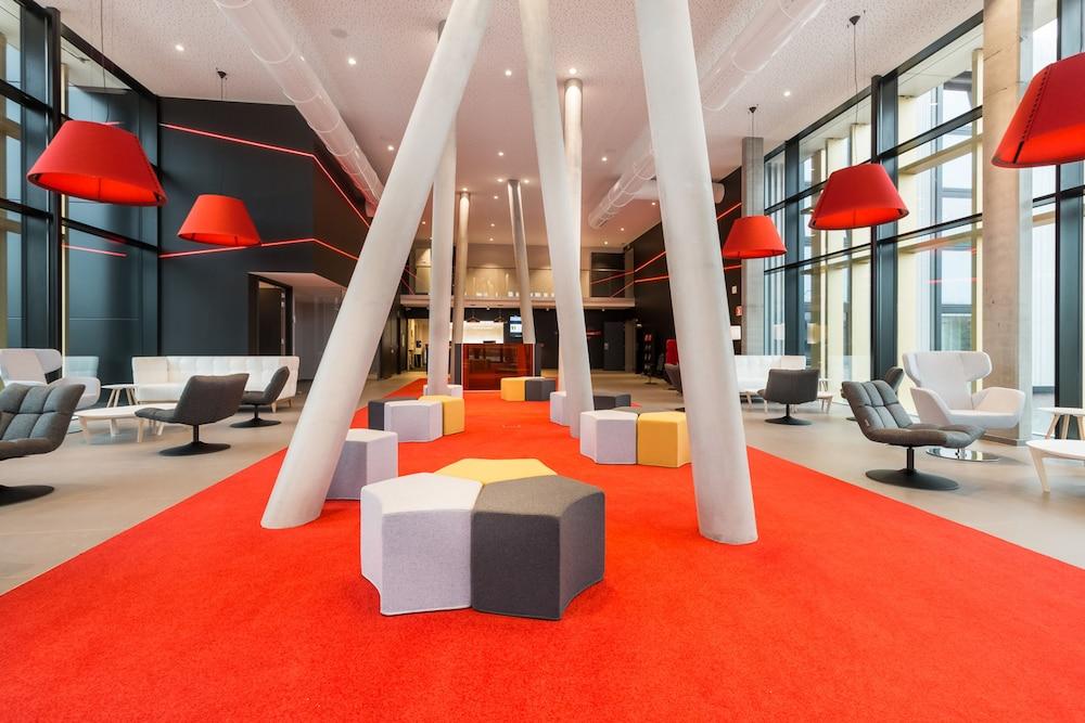 Martin'S Red Hotell Tubize Exteriör bild
