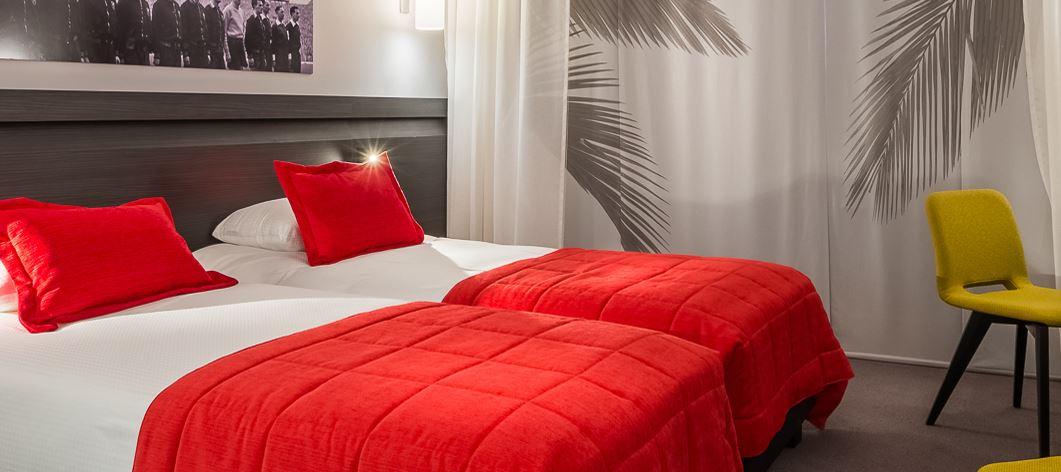 Martin'S Red Hotell Tubize Exteriör bild