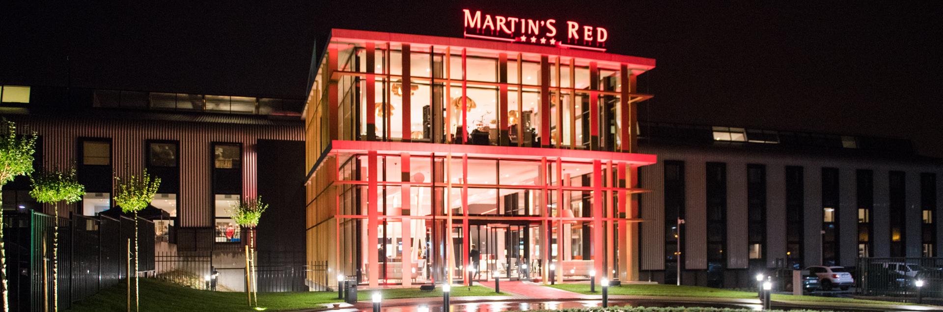 Martin'S Red Hotell Tubize Exteriör bild