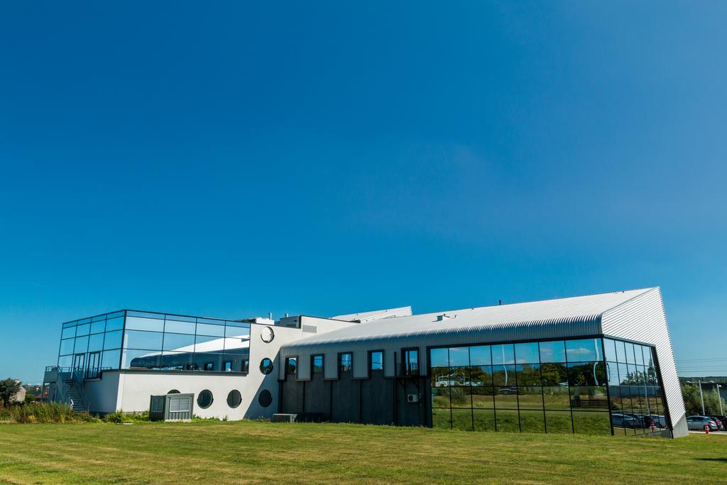 Martin'S Red Hotell Tubize Exteriör bild