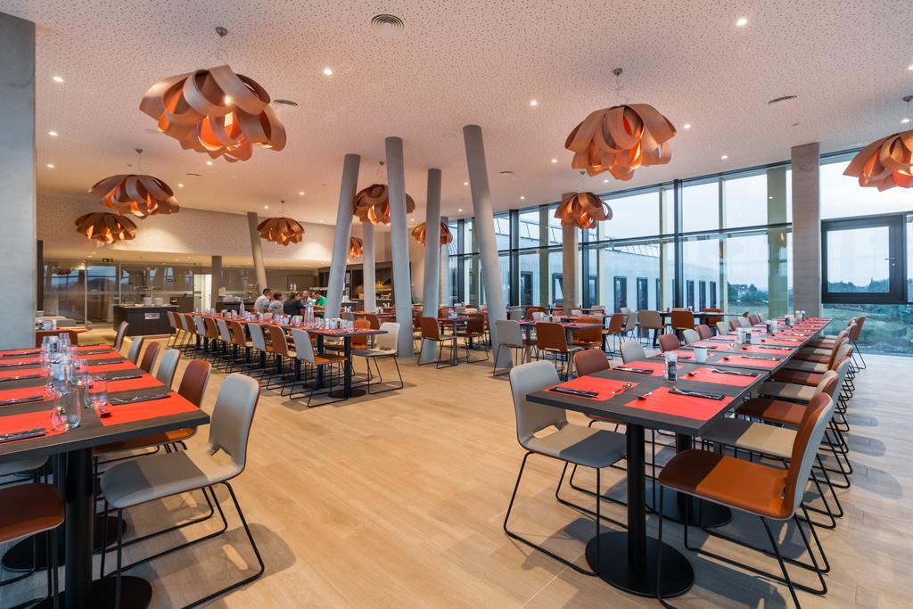 Martin'S Red Hotell Tubize Exteriör bild