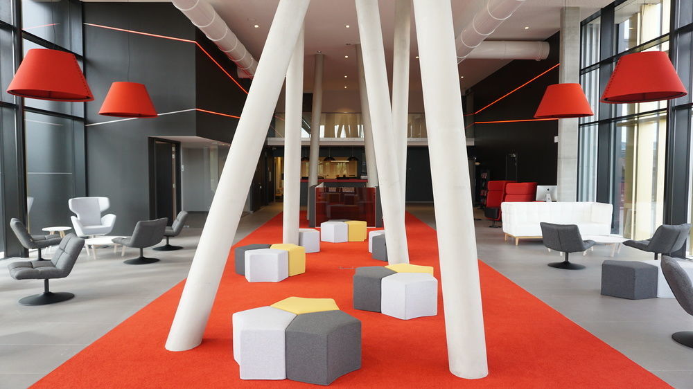 Martin'S Red Hotell Tubize Exteriör bild