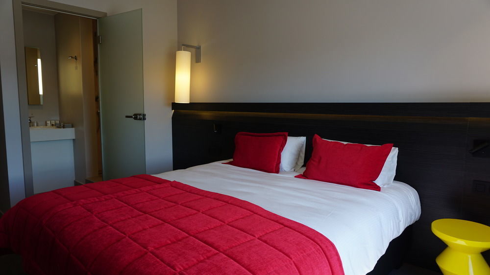 Martin'S Red Hotell Tubize Exteriör bild