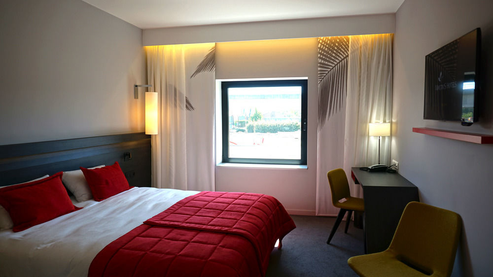 Martin'S Red Hotell Tubize Exteriör bild