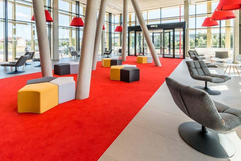 Martin'S Red Hotell Tubize Exteriör bild